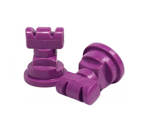 Bico de Pulverização Teejet Turbo TwinJet TTJ60 110025 | Roxo