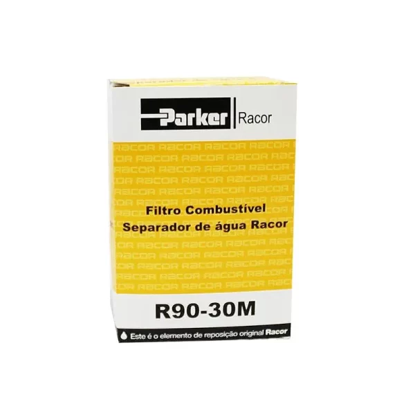 Filtro De Combustível Parker Racor R90-30m