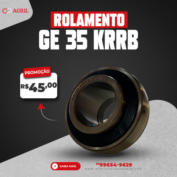 Rolamento Ge 35 Krrb - Alb - Image 2