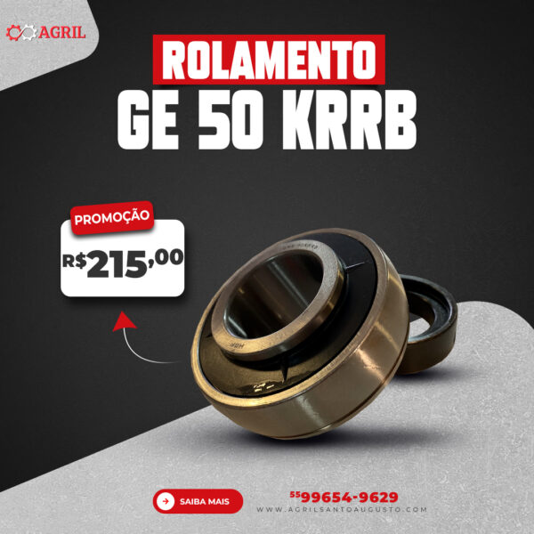 Rolamento Ge 50 Krrb - Alb - Image 2